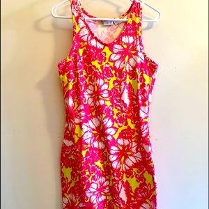 Worn Once!! Comfortable Cotton Dress!